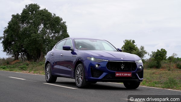 Maserati Levante Review: Levante 350 GranSport Design, Specs, Performance, Interiors, Features & Other Details