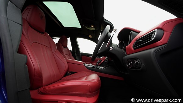 Maserati Levante Review: Levante 350 GranSport Design, Specs, Performance, Interiors, Features & Other Details