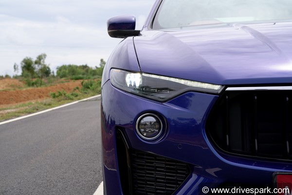Maserati Levante Review: Levante 350 GranSport Design, Specs, Performance, Interiors, Features & Other Details
