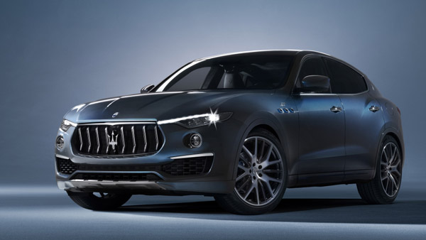 Maserati Levante Hybrid India Launch Timeline Revealed: Will Go On Sale By This Year