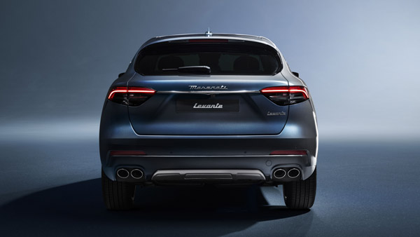 Maserati Levante Hybrid India Launch Timeline Revealed: Will Go On Sale By This Year