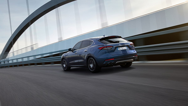 Maserati Levante Hybrid India Launch Timeline Revealed: Will Go On Sale By This Year