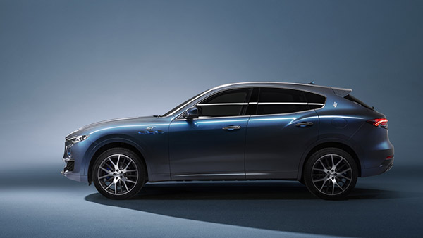 Maserati Levante Hybrid India Launch Timeline Revealed: Will Go On Sale By This Year