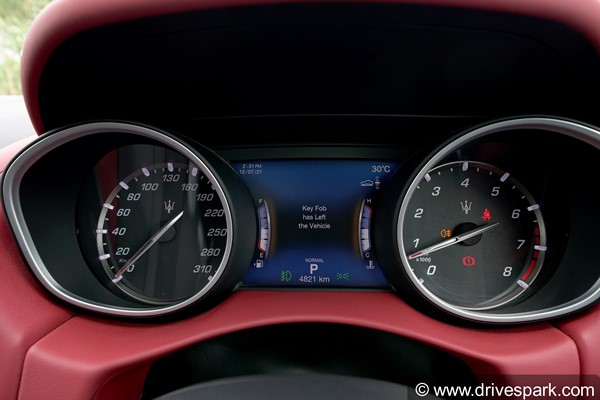 Maserati Levante Review: Levante 350 GranSport Design, Specs, Performance, Interiors, Features & Other Details