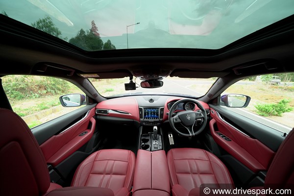 Maserati Levante Review: Levante 350 GranSport Design, Specs, Performance, Interiors, Features & Other Details