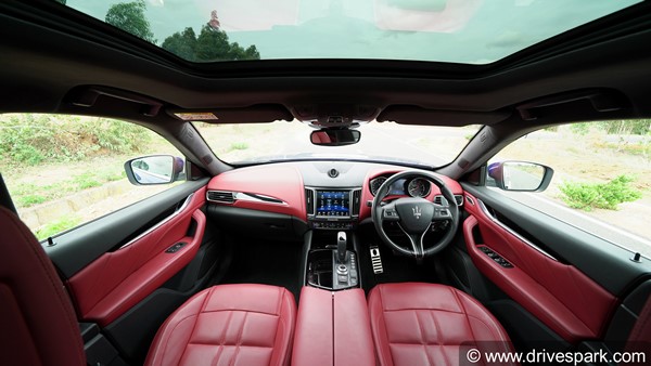 Maserati Levante Review: Levante 350 GranSport Design, Specs, Performance, Interiors, Features & Other Details