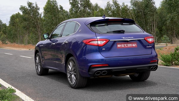 Maserati Levante Review: Levante 350 GranSport Design, Specs, Performance, Interiors, Features & Other Details