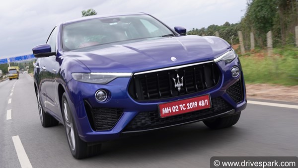 Maserati Levante Review: Levante 350 GranSport Design, Specs, Performance, Interiors, Features & Other Details