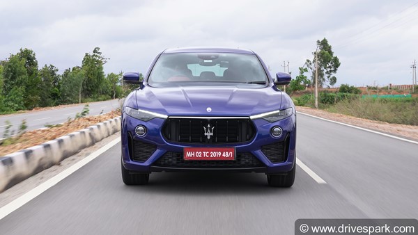 Maserati Levante Review: Levante 350 GranSport Design, Specs, Performance, Interiors, Features & Other Details