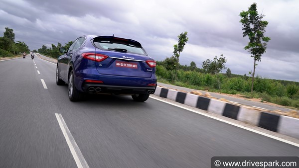 Maserati Levante Review: Levante 350 GranSport Design, Specs, Performance, Interiors, Features & Other Details