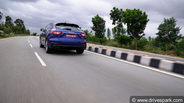 Maserati Levante Review: Levante 350 GranSport Design, Specs, Performance, Interiors, Features & Other Details