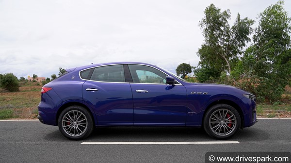 Maserati Levante Review: Levante 350 GranSport Design, Specs, Performance, Interiors, Features & Other Details