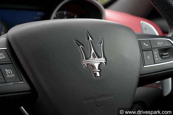 Maserati Levante Review: Levante 350 GranSport Design, Specs, Performance, Interiors, Features & Other Details