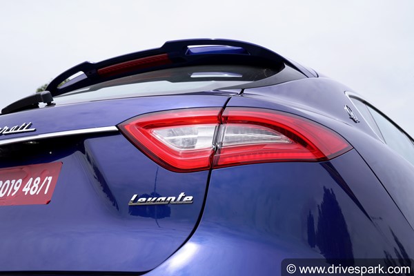 Maserati Levante Review: Levante 350 GranSport Design, Specs, Performance, Interiors, Features & Other Details