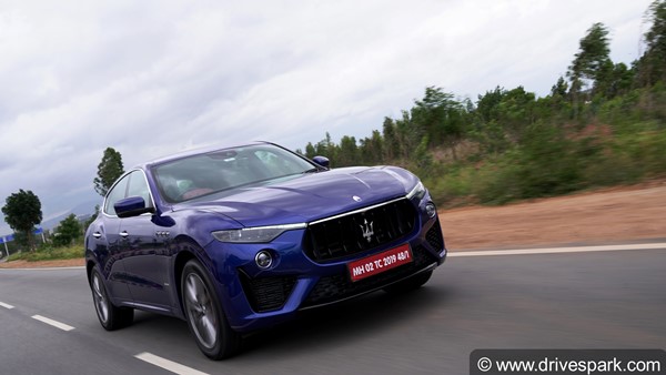 Maserati Levante Review: Levante 350 GranSport Design, Specs, Performance, Interiors, Features & Other Details