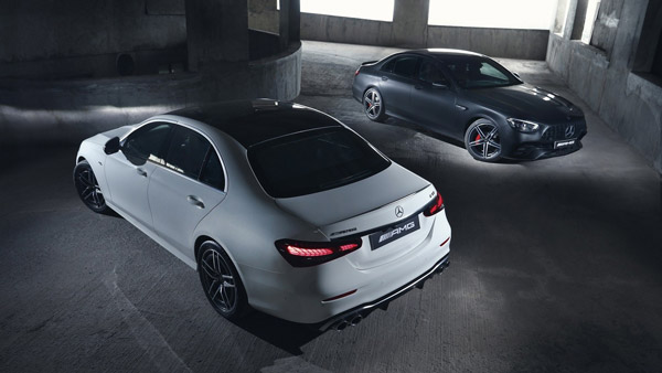 Mercedes-AMG E53 & E63 S India Launch Date Revealed