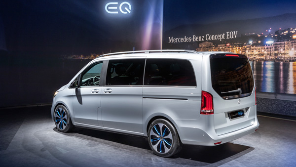 Mercedes-Benz Electric Car To Feature 1,000km Range: Plans To Go Completely Electric By 2030