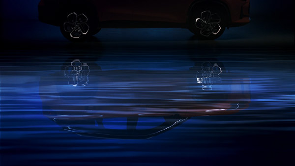 MG One Mid-Size SUV Teased Ahead Of Debut: India Launch To Happen Soon