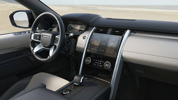 2021 Land Rover Discovery Sport India Launched In India