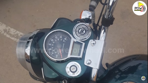 New Royal Enfield Classic 350 India Launch