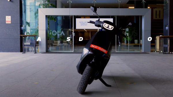 Ola Electric Scooter Bookings Cross One Lakh In 24 Hours