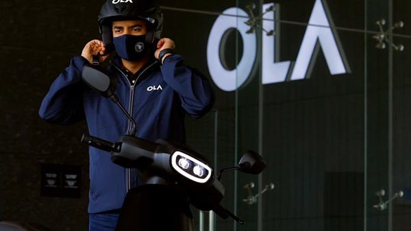 Ola Electric Scooter To Be Home Delivered: e-Scooter Will Be Sold Directly To Buyers