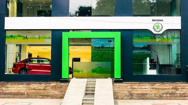 Skoda Dealerships In India To Increase — More Than 225 Dealerships By 2022