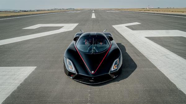 SSC Tuatara’s 500+Km/h Top Speed Record Proven Wrong; SSC Admits To Botched Up Figures