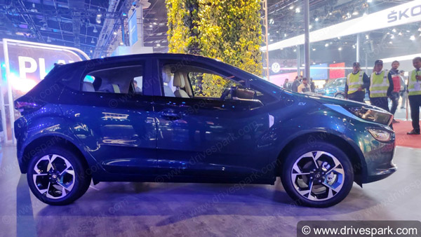 Tata Altroz EV Range Around 500 Kilometers: To Feature Bigger Battery Pack Than Nexon EV