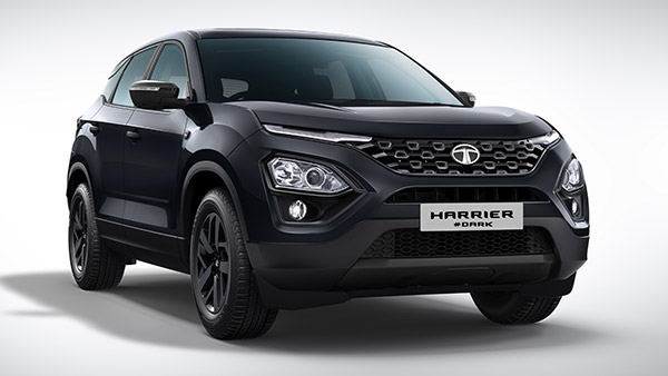 Tata Altroz, Nexon, Nexon EV & Harrier Dark Launched