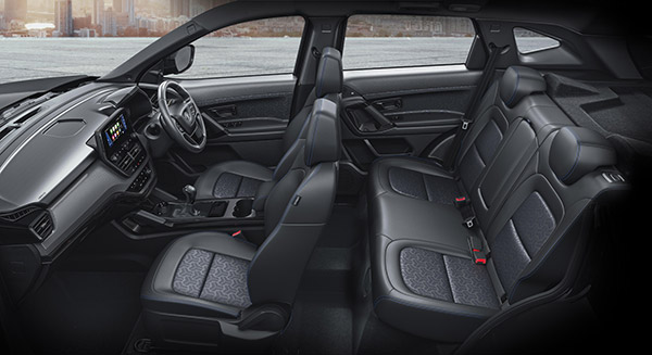 Tata Altroz, Nexon, Nexon EV & Harrier Dark Launched