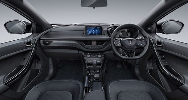 Tata Altroz, Nexon, Nexon EV & Harrier Dark Launched