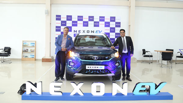 Tata Nexon EV Now On Sale In Nepal — Prices Start At NPR 35.99 Lakh