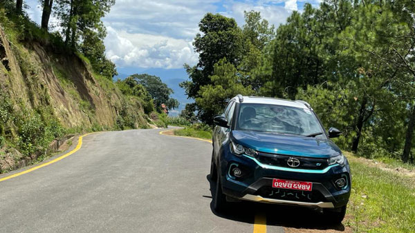Tata Nexon EV Now On Sale In Nepal — Prices Start At NPR 35.99 Lakh