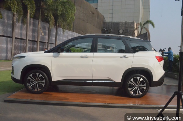 MG Hector Recall In India: 14,000 Units Of MG Hector Recalled To Fix Faulty Software