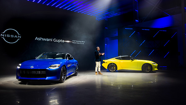 Nissan Z Unveiled Globally Ahead Of Launch In 2022: 3-Litre V6, 400bhp, Rear-Wheel-Drive Available Nissan Z Unveiled Globally Ahead Of Launch In 2022: 3-Litre V6, 400bhp, Rear-Wheel-Drive Available