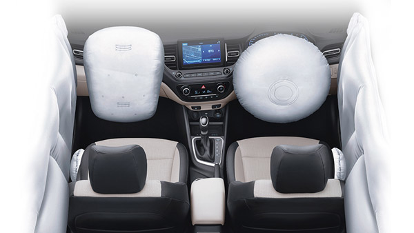 6 Airbags In Cars As Standard: Nithin Gadkari Proposes To Automakers In India 6 Airbags In Cars As Standard: Nithin Gadkari Proposes To Automakers In India