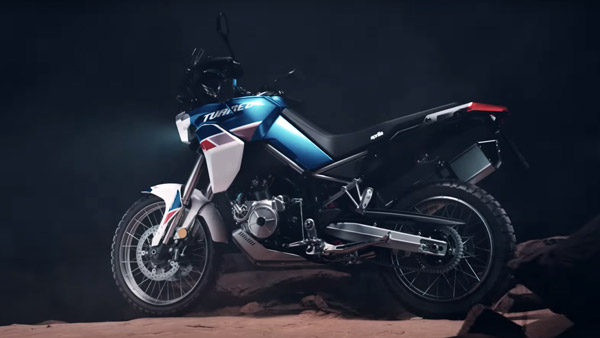 Aprilia Tuareg 660 Revealed — India-Bound Aprilia Tuareg 660 ADV-Tourer Teased Aprilia Tuareg 660 Revealed — India-Bound Aprilia Tuareg 660 ADV-Tourer Teased