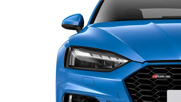 Audi RS5 Sportback Launched In India Audi RS5 Sportback Launched In India