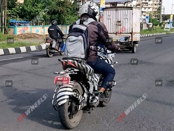 Bajaj Pulsar 250 & 250F Launch Expected In November