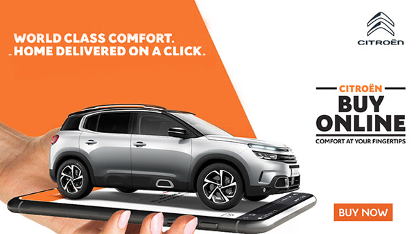 Citroën C5 Aircross Draws Buyers From Higher Segments Citroën C5 Aircross Draws Buyers From Higher Segments