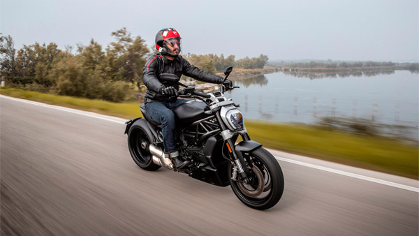 2021 Ducati XDiavel Launched In India