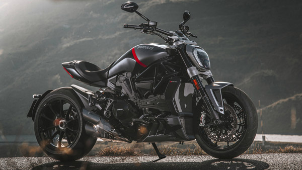 2021 Ducati XDiavel Launched In India