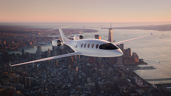 DHL Shifts To Electric Aircraft: Places Order For 12 Eviation Alice eCargo Aircraft; Aims At First Electric Fleet