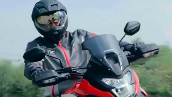 Honda NX200 Teased Ahead Of Launch — Honda Bets Big On Upcoming Budget ADV Tourer Honda NX200 Teased Ahead Of Launch — Honda Bets Big On Upcoming Budget ADV Tourer