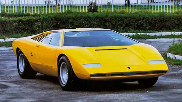 Lamborghini Countach To Make A Comeback — Upcoming Lamborghini Supercar Teased