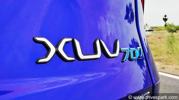 Mahindra XUV700 Production Begins — First XUV700 Rolls Off The Assembly Line