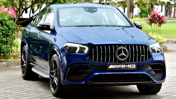 Mercedes-AMG GLE 63 Coupe Launched In India: 4-Litre V8, 850Nm, EQ Boost — All You Need To Know Mercedes-AMG GLE 63 Coupe Launched In India: 4-Litre V8, 850Nm, EQ Boost — All You Need To Know