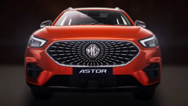 MG Astor Unveiled With Drive AI: India’s First In-Car AI-Assistant With Human-Like Expressions MG Astor Unveiled With Drive AI: India’s First In-Car AI-Assistant With Human-Like Expressions