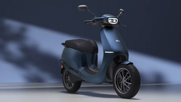 OLA Electric Scooter India Launch On August 15